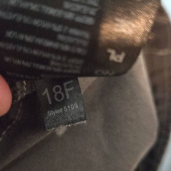 Kuhl Men’s Dark Gray Radikl Lightweight Durable Pants Size 38x32 * DAMAGED - Picture 13 of 14